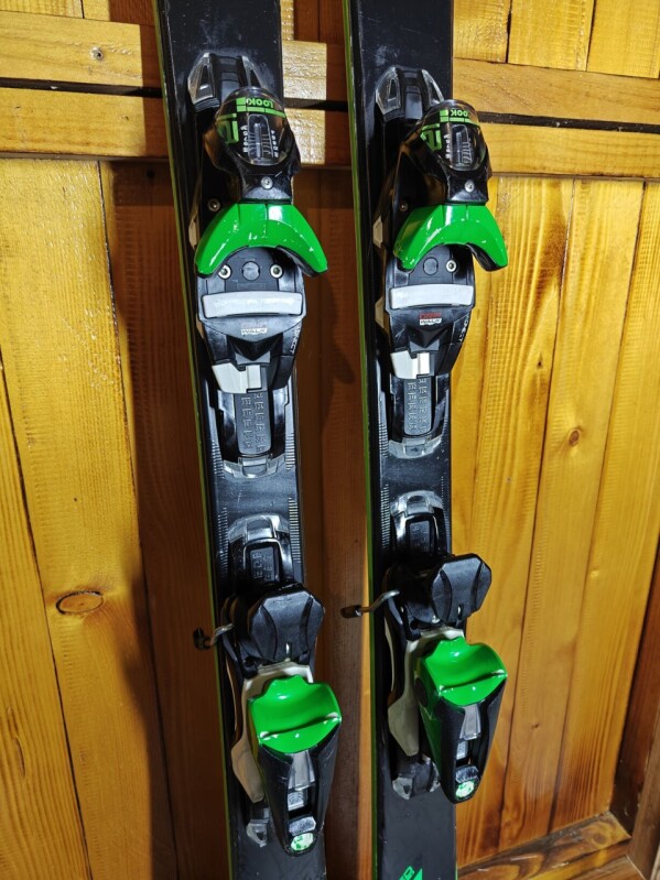 LYŽE DYNASTAR 4X4 PRO 78 164CM